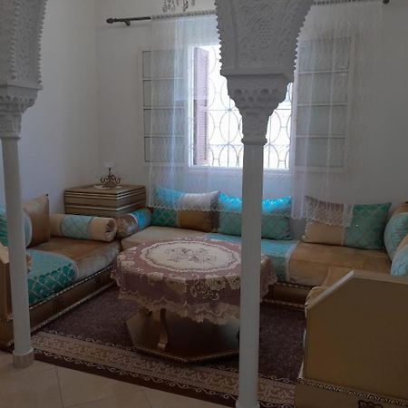 Appartement Lazrak タンジェ エクステリア 写真