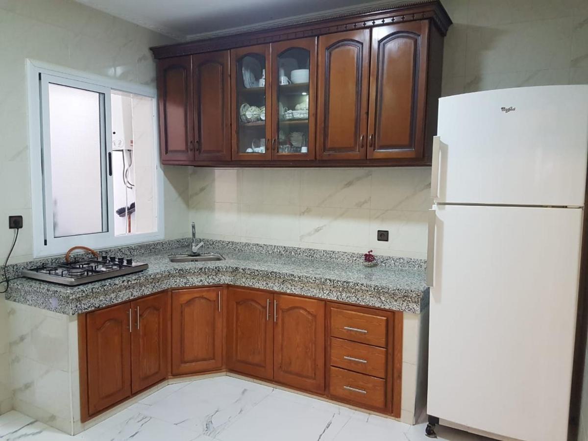 Appartement Lazrak タンジェ エクステリア 写真