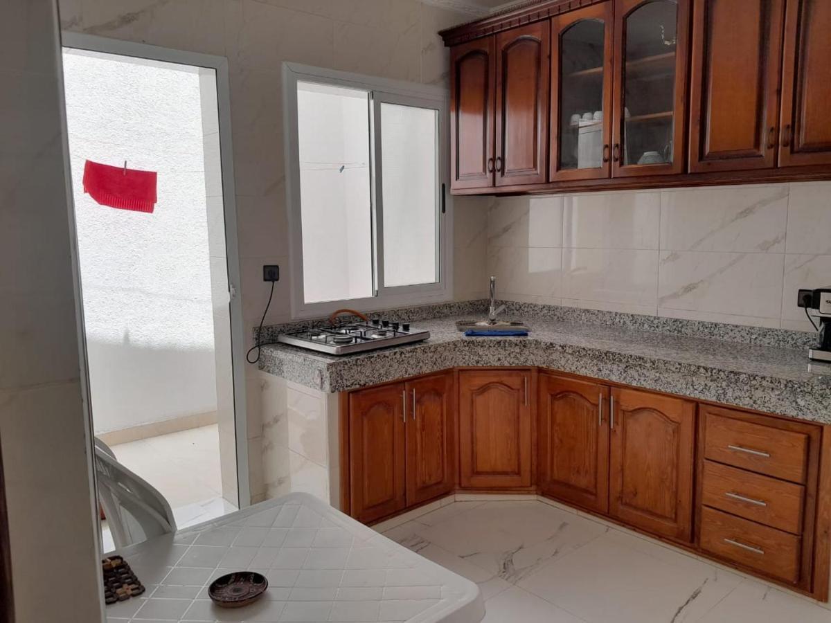 Appartement Lazrak タンジェ エクステリア 写真