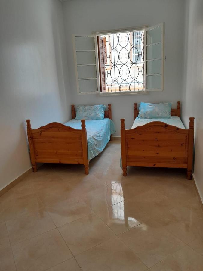 Appartement Lazrak タンジェ エクステリア 写真