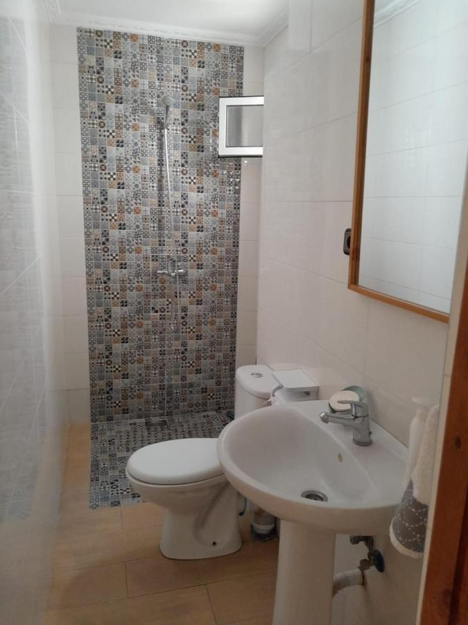 Appartement Lazrak タンジェ エクステリア 写真