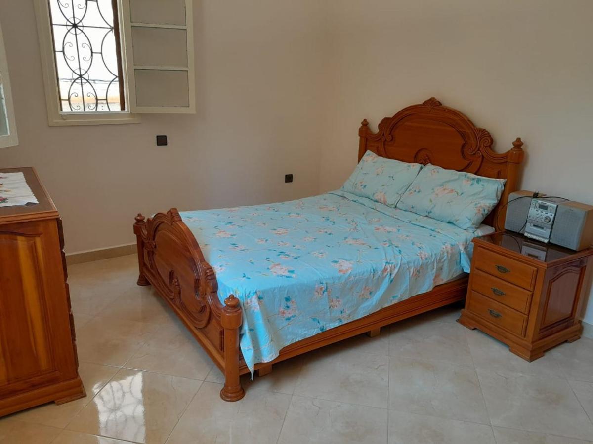 Appartement Lazrak タンジェ エクステリア 写真