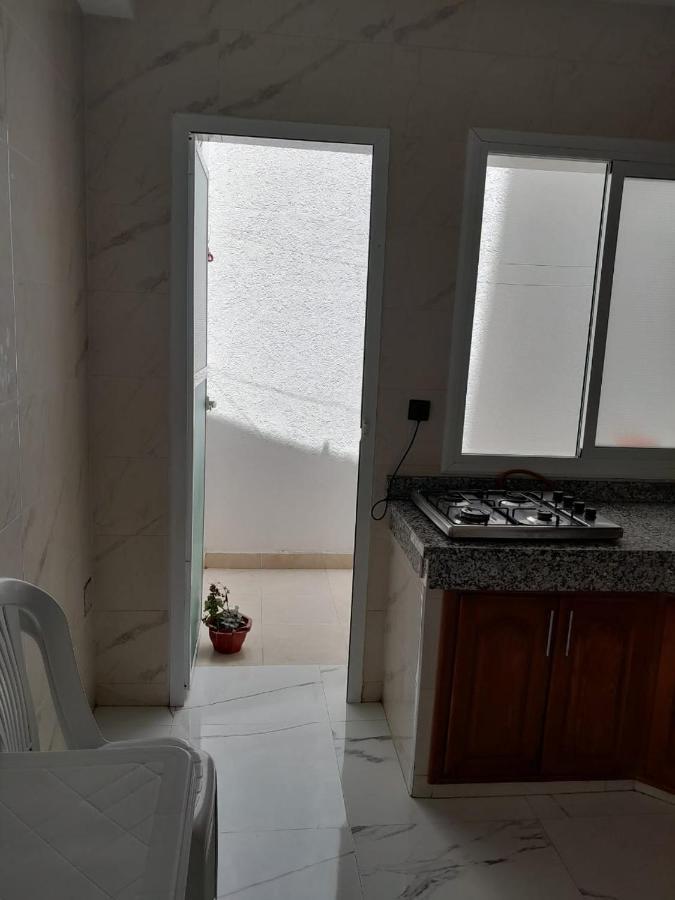 Appartement Lazrak タンジェ エクステリア 写真
