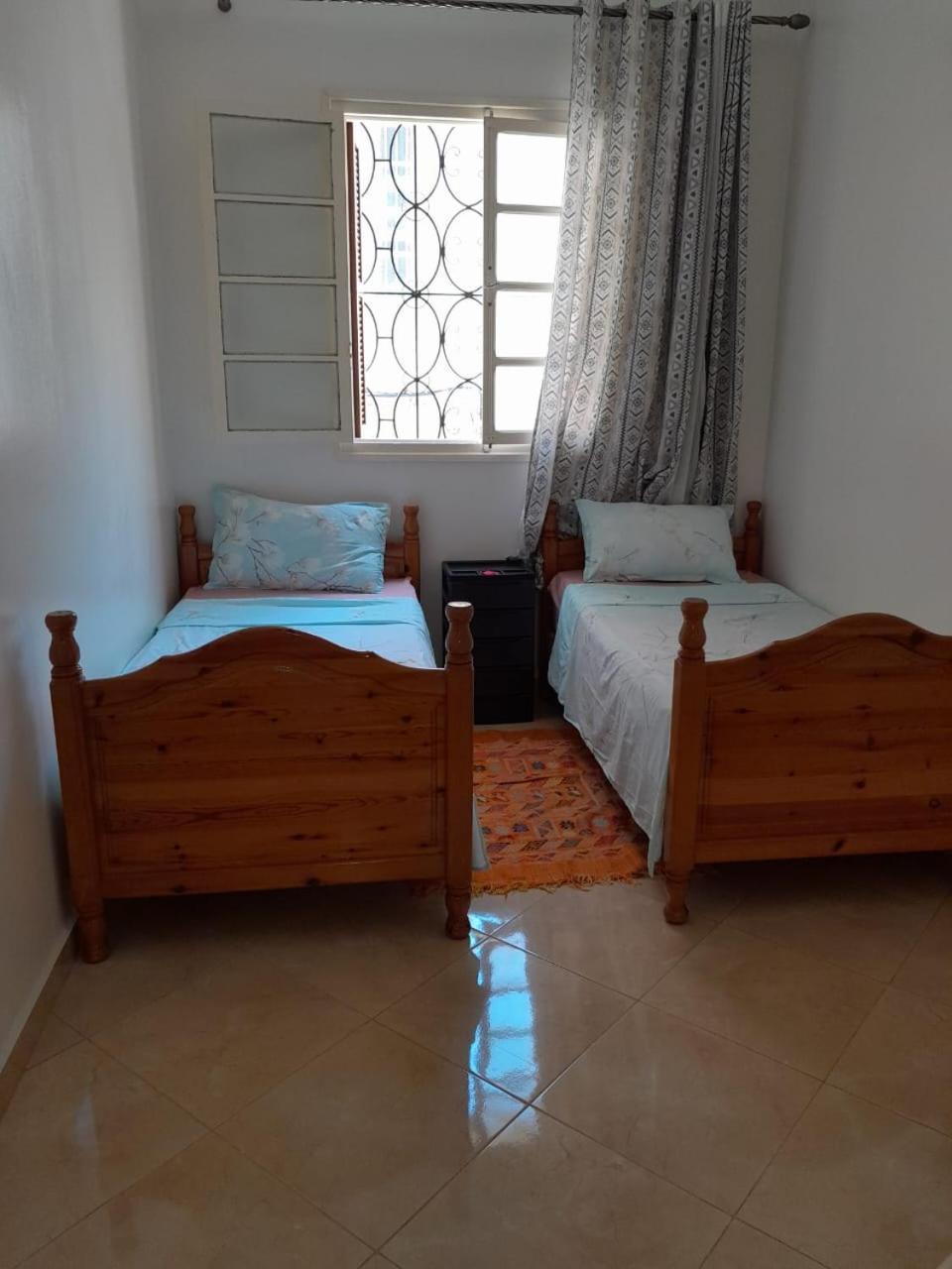 Appartement Lazrak タンジェ エクステリア 写真