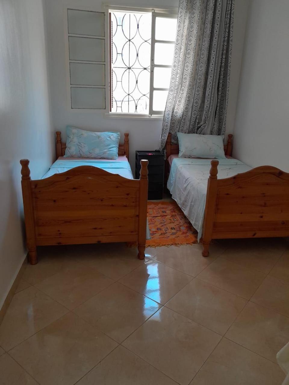 Appartement Lazrak タンジェ エクステリア 写真