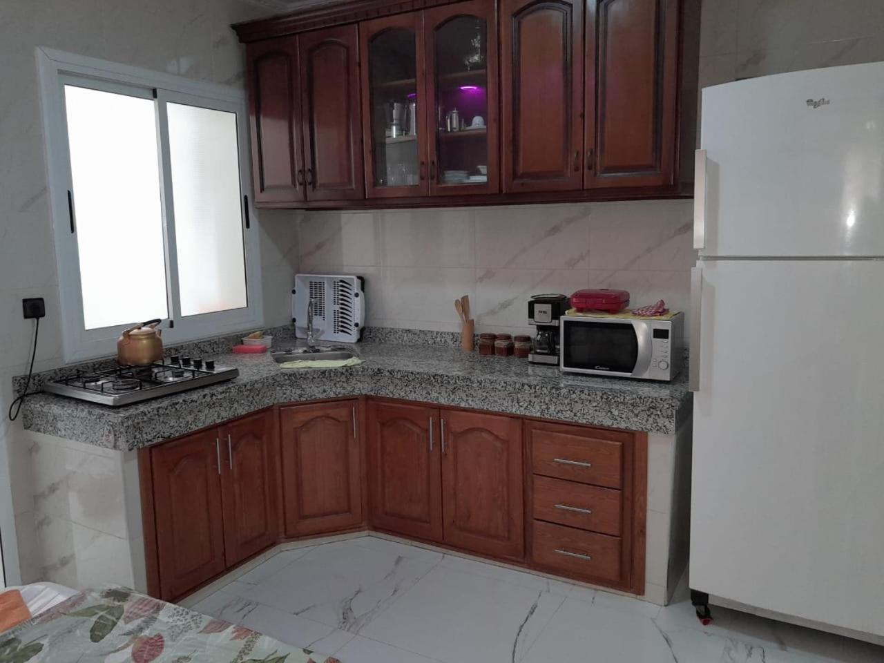 Appartement Lazrak タンジェ エクステリア 写真
