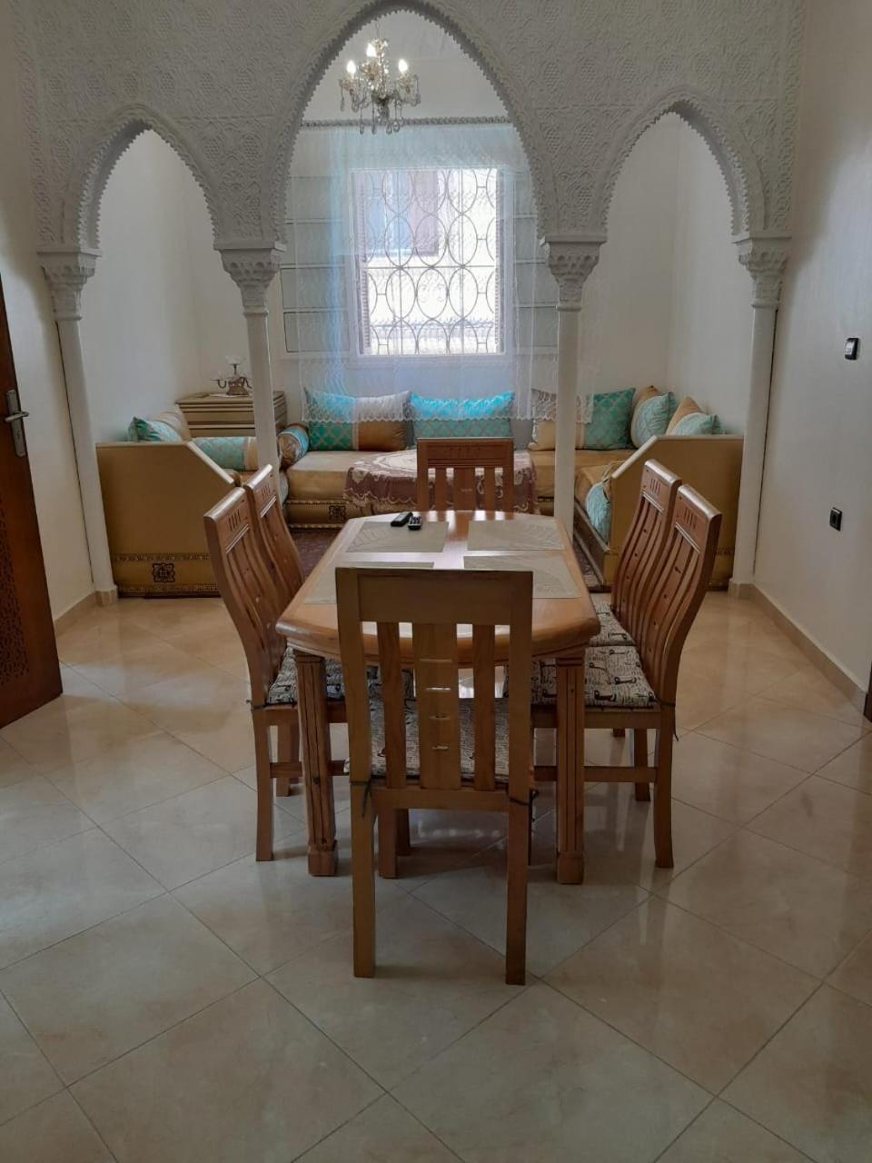 Appartement Lazrak タンジェ エクステリア 写真